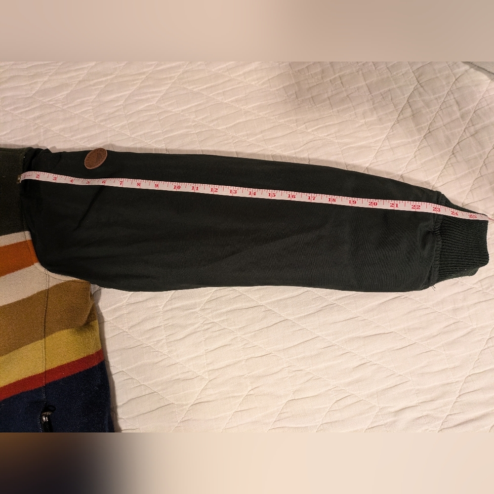 Eddie Bauer X Pendleton 1936 Skyliner Quilted Down Bomber Men's M - Picture 4 of 16